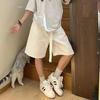 Hong Kong Trend Brand Street Auction Versatile Casual Board Shoes Women's Bread Shoes Sports Shoes