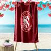 FCN Beach Towel, Large Soft Quick Dry Towel for Beach Camping Swimming