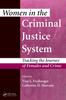 Книга Women In the Criminal Justice System : Tracking the Journey of Females and Crime