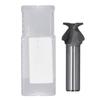 Arc Bending Router Bit 12 Shank Integrated Forming Tool for Wooden Door Wall Cabinet Woodworking