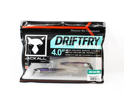 Jackall Мягкая приманка Drift Fry Elastomer 4 Inch Flashing Wakasagi (3686)