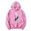 Comic The Summer Hikaru Died 2025 Hoodies Fashion Cartoon Graphic Sweatshirts Long Sleeve Women Men Sudaderas Fleece Female Tops