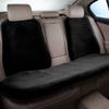 Универсальная зимняя подушка на сиденье автомобиля подголовник искусственный мех овчина передняя задняя утолщенная плюшевая накидка на сиденье автомобиля теплая пушистая автомобильная подушка