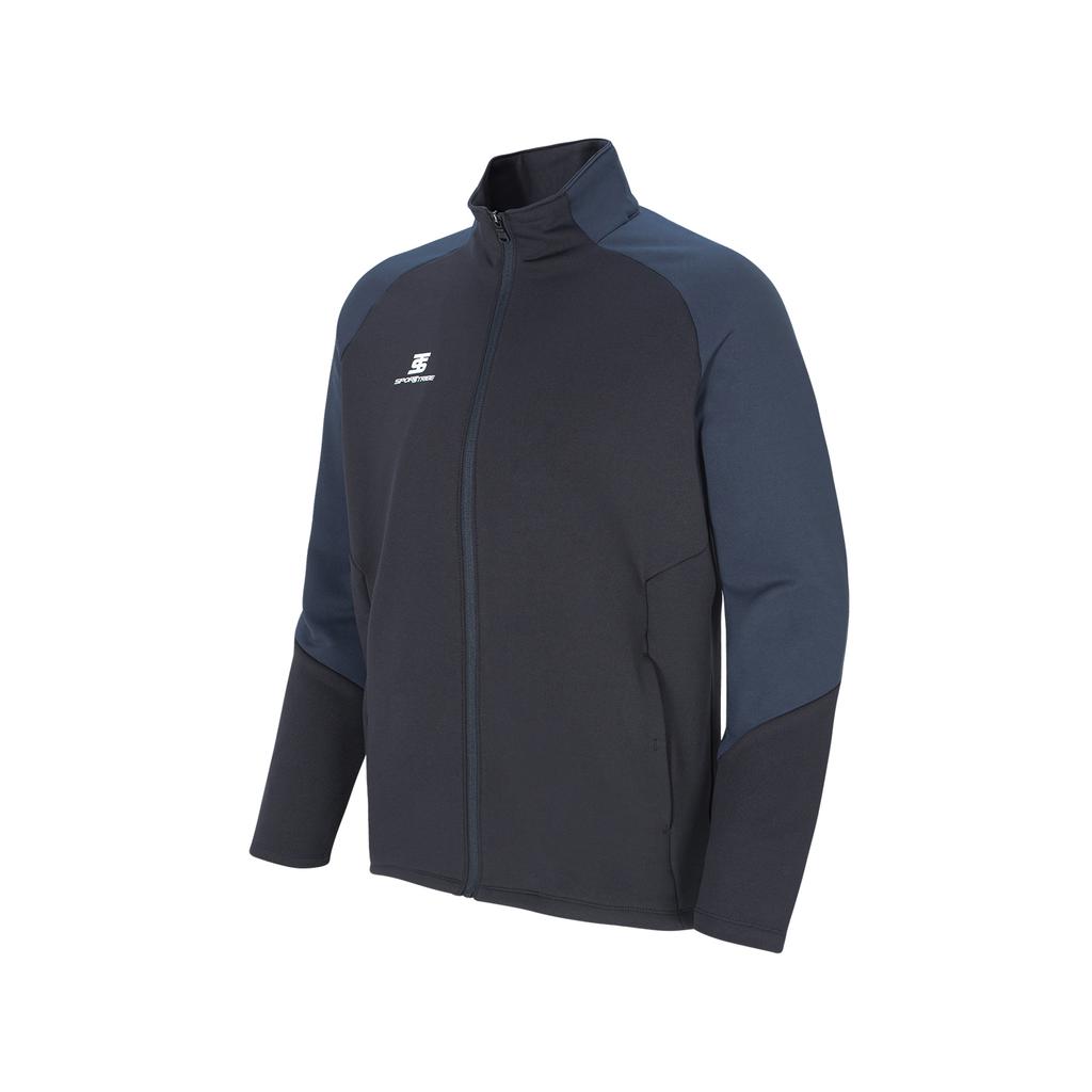 Спортивная куртка Sportstribe Essential с флисовой подкладкой для тренировок Nv