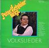 LP Record PETER SCHREIER - Peter Schreier Singt Volkslieder 835060 ETERNA 1976 Germany Folk Used