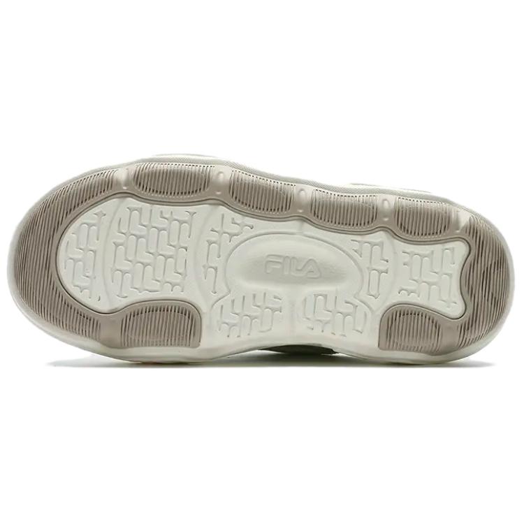 Fila Туфли-мюли Рок Прочные Легкие Низкие парусиновые туфли Женские мюли Маргарита-Зеленый F12W432307FMG