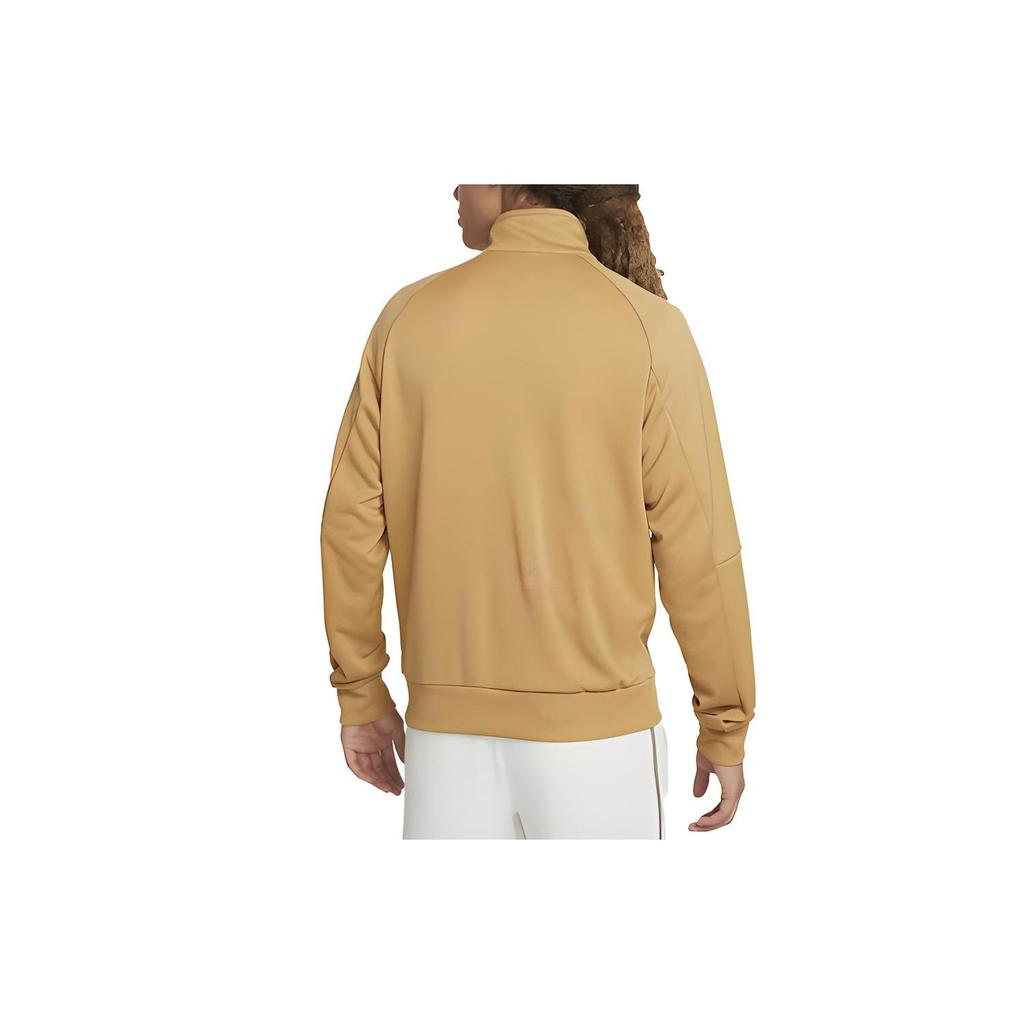 Nike Спортивная куртка мужская Золотая DA0003-722
