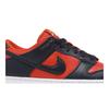 Nike Dunk Low SP 'Champ Colors' (Unisex) University Orange / Marine Skateboard Shoes CU1727 800