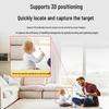 Hikvision Wireless PTZ Security Camera CN plug (adapter included)