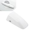 White Door Handle Cap for Land Rover