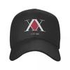 New Hunter X Hunter Association Baseball Cap Adult Adjustable Dad Hat Unisex Women Summer Sports Snapback Hats Trucker Caps