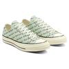 Converse 1970-е годы Фирменные Удобные и Универсальные Низкие парусиновые Унисекс Зеленые