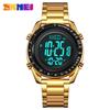 Новые мужские часы Мужские многофункциональные водонепроницаемые светящиеся электронные часы Часы