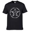 The Sisters of Mercy T-Shirt Men and Women Tee Post Punk Goth Rock Band T Shirts Cotton Tops Tees