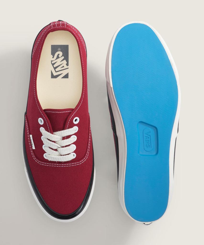 Vans Premium Authentic Deck 44 Lx - Бордовый / Vn000Efzbrd1