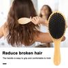 Air Cushion Massage Comb with Soft Bristle Anti-static Scalp Massage Hair Brush for Women Girls Hairdressing Massage Comb To Prevent Hair Tangles