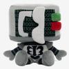 Плюшевый Killdroid Умри от Смерти Плюшевая Игрушка Killdroid Плюш Badware Умри от Смерти Badware Плюшевая Кукла Dod Badware