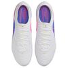 Nike Футбольные бутсы Tiempo Maestro Elite FG Low White Racer Blue Унисекс Розовый-Blast Черный HQ3157-146