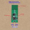 Wireless Control Relay Switch Kit for Motor and LED Light Board Module 12V DIY Automation High Compatibility Remote