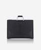 Tantin Taylor Men'S Leather Briefcase T11003 Navy Medium