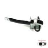 EDP1067 Front Left OR Right Door Catch Hinge Brake Stop Check Strap Limiter 51218193447 for BMW 5 Series E39 Sedan Estate SW