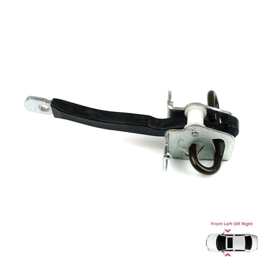 EDP1067 Front Left OR Right Door Catch Hinge Brake Stop Check Strap Limiter 51218193447 for BMW 5 Series E39 Sedan Estate SW