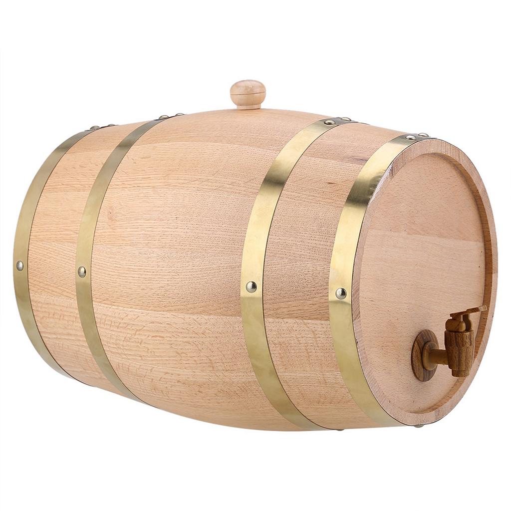 10 л винтажный деревянный винный бочонок диспенсер для виски бурбона текилы