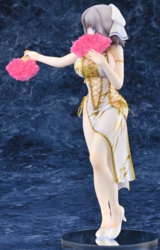 Kaitendo Senran Kagura NewWave G Burst Yukimi ~Chinese Holiday~ 1/5 Scale PVC Painted Complete Figure