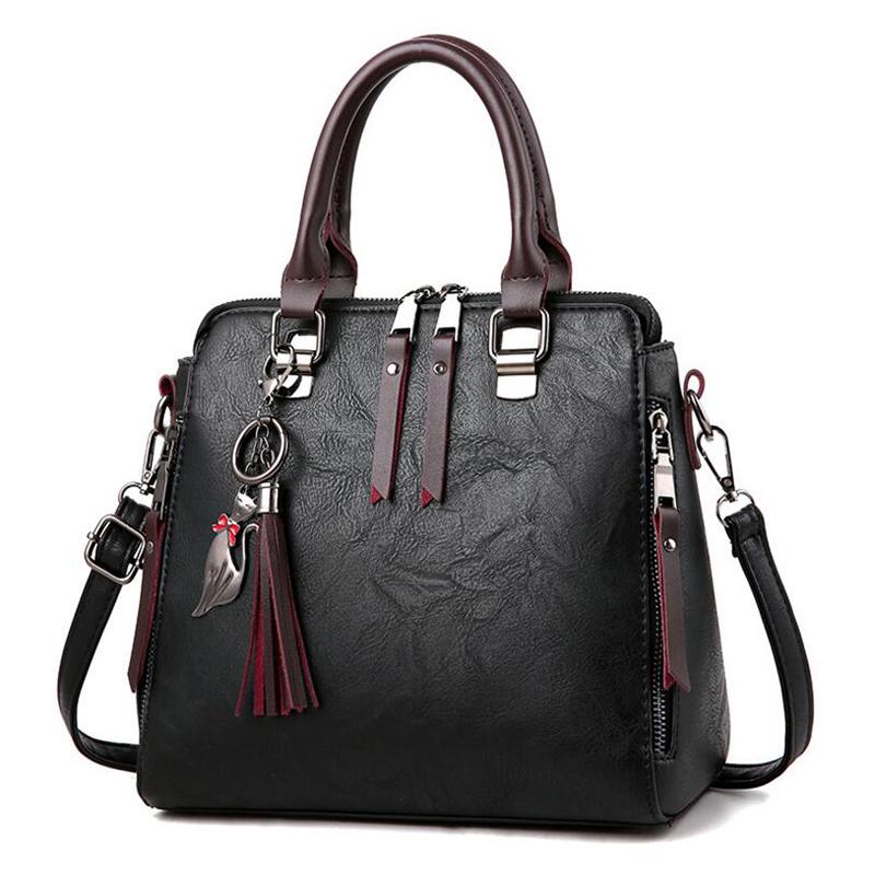 New Arrival Fashion Shoulder Bag Female Stereotypes Sweet Handbags Tote