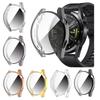 Plating TPU Protective Case Cover For Huawei Watch GT3 GT 3 42mm 46mm Full Coverage Screen Protector Shell Bumper