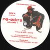 12inch Record VARIOUS - Re Edits Volume1 PTRE001 NOT ON LABEL Unknown Rap & Hip-Hop/R&B Used