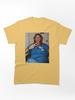 Monster Aileen Wuornos - Iconic Peace Sign Portrait - Vintage True Crime Documentary Unisex T-Shirt Classic Unisex T-Shirt