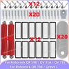 Подходит для ( Roborock QR 798 / QR 598 / QV 35A / QV 35S / Qrevo L ) Запчасти Основная Боковая Щетка Фильтр Моющая Насадка QR798 QR598 QV35A QV35S