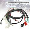 Wiring Harness Loom For Chinese Electric Start Quads 50cc 70cc 90cc 110cc 125cc