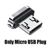 Charger Plug Adapter Magnetic Cable Connector Tips Head Dust Plug Micro USB Plug For Android