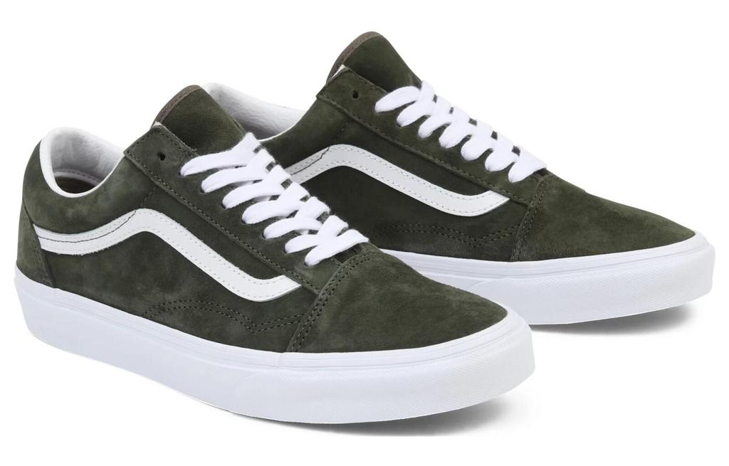 Vans Old Skool Зеленый - VN0A4BW250K