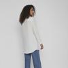 Lucy Snow White Mid-length Shirt Woman VILA