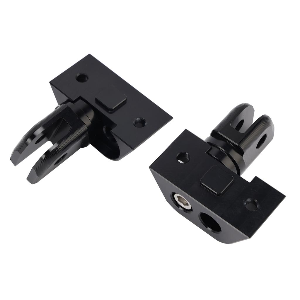 Front Footrests Foot Pegs Fit for Speedmaster 2018-2025 Rocket 3GT 2020-2025