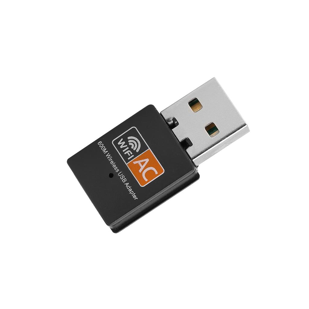 Wifi адаптер USB компьютерный приемник 5G Mini 2.4G внешняя 8811 чип беспроводная сетевая карта