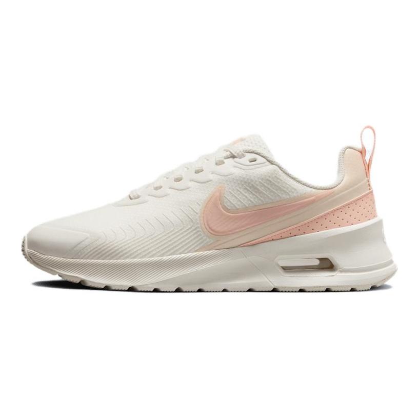 Nike Женские кроссовки Air Max Nuaxis Sail Guava Ice Phantom Washed Coral Повседневная обувь HF1233-107