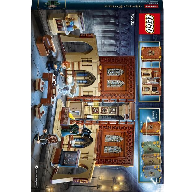 LEGO Harry Potter 76382 Моменты Хогвартса: класс трансмутации