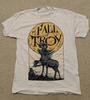 Горячая Футболка The Fall Of Troy Band Phantom On The Horizon Белая S-5XL SG327 Унисекс
