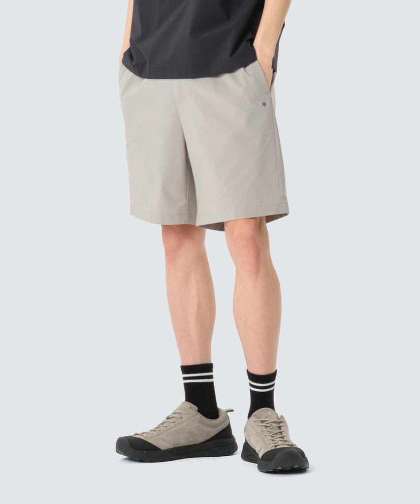 Шорты SNOWPEAK APPAREL 37.5 (S26Mmthp36) Туманно-серый