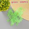 500PCS  Living Bedroom Luminous Fluorescent Color Decal Home Decor Stars Glow Wall Stickers Baby Kids
