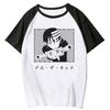 Soul Eater shirt teen Digital Colorful 2000s University Retro Psychedelic top tees aesthetic graphic Pop Culture Trendy Graphic