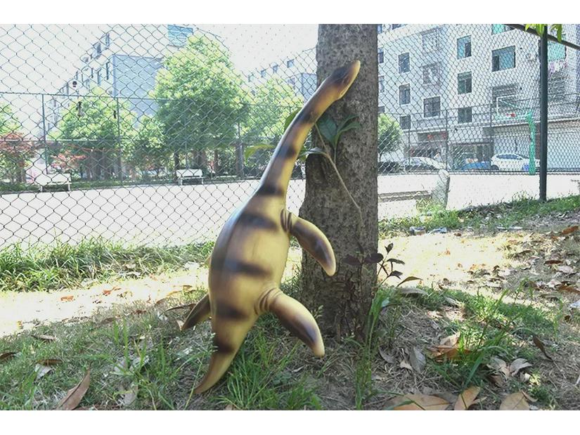 Massive Plesiosaur Deep Sea Monster Dinosaur Model Toy – Hot Sale