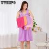 Women Bathrobe Suspender Skirt Dress Superfine Fiber Bath Towels Soft Quick Absorbent Towel Bathroom Supplies