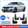FOR BMW 6 Series GT G32 Mudguards Fender Mudflaps Splash Mud Flap Guards Car Accessories Auto Styline Mudguard