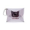 Sanrio Kuromi Mini Clear Case, 227251