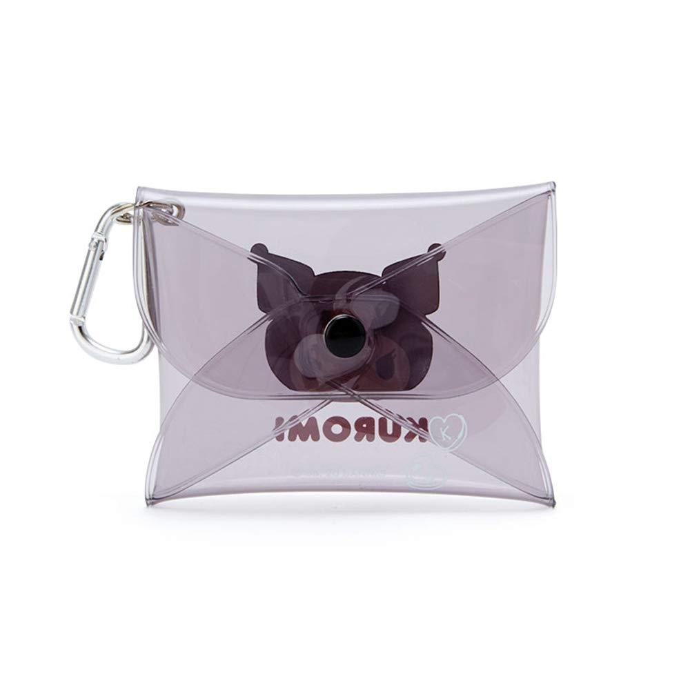 Sanrio Kuromi Mini Clear Case, 227251
